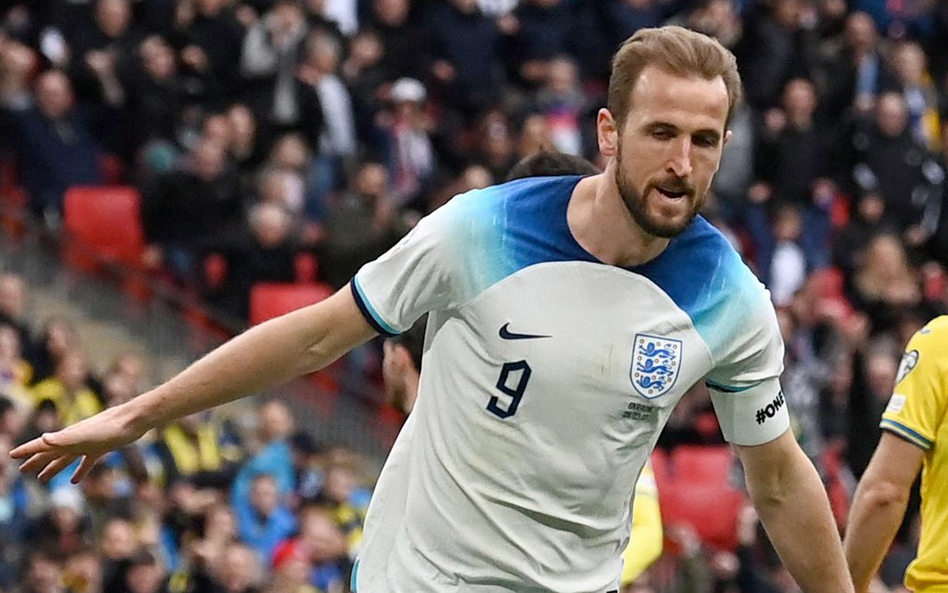 Harry Kane zagra w sobotę na stadionie we Wrocławiu