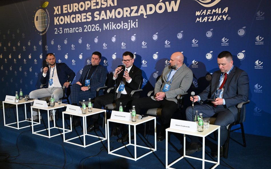 Debatujący podkreślali wpływ sportu na zdrowie społeczeństwa