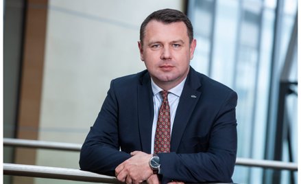 Paweł Szczeszek, prezes Tauronu. Fot. mat. prasowe