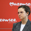 Wioletta Paprocka-Ślusarska, szefowa sztabowa KO