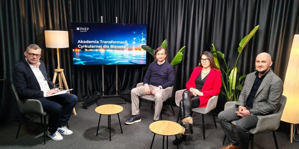 Biznes o cyrkularności – rozmowy z liderami zmian