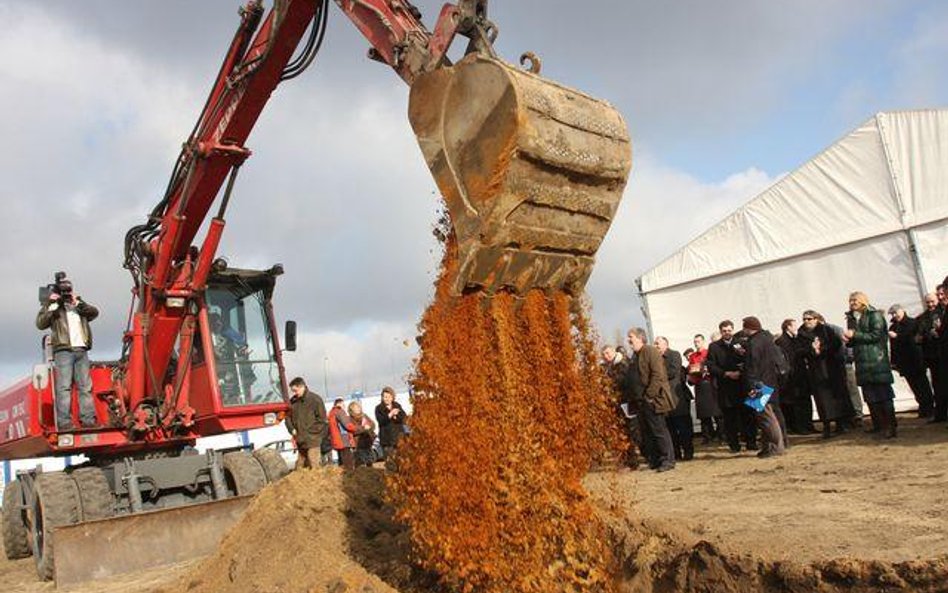 Inwestorzy w odwrocie