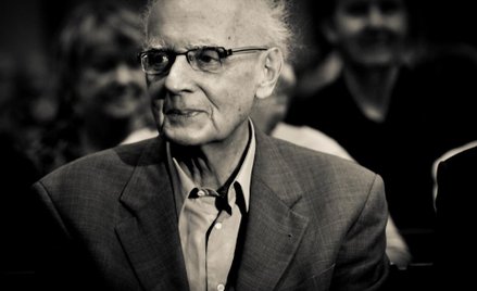 Wojciech Kilar, kompozytor. Zmarł 29 grudnia 2013 roku.
