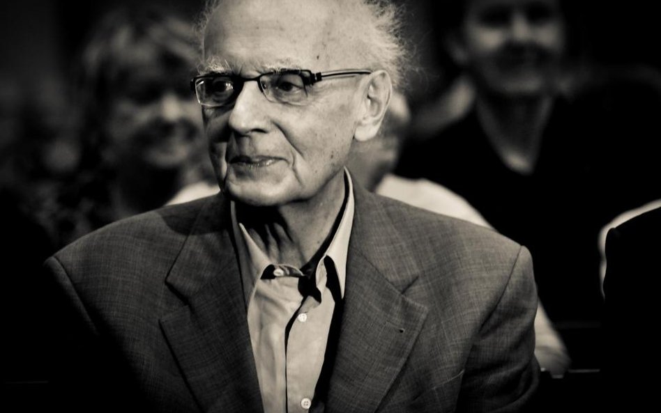 Wojciech Kilar, kompozytor. Zmarł 29 grudnia 2013 roku.