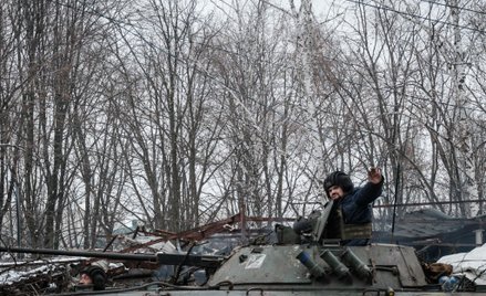 Wojna Rosji z Ukrainą. Dzień 346