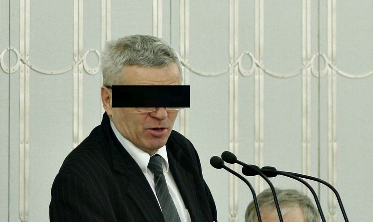 Były Senator Pis Stanisław K Aresztowany Rppl 8957