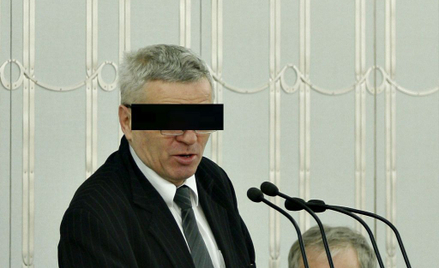 Były senator PiS Stanisław K. aresztowany