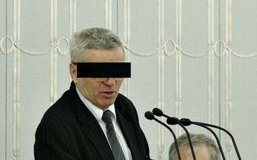 Były senator PiS Stanisław K. aresztowany