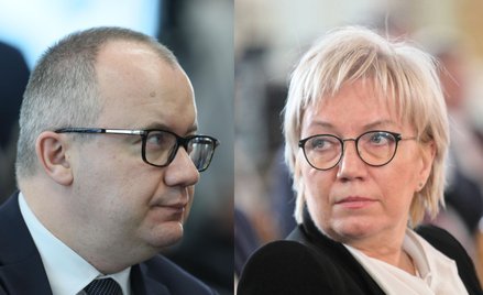 Adam Bodnar, Julia Przyłębska