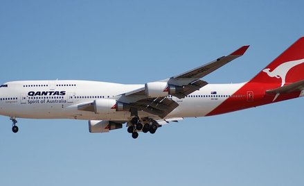 Australijskie linie pierwsze na świecie wprowadziły „lot bez plastiku”