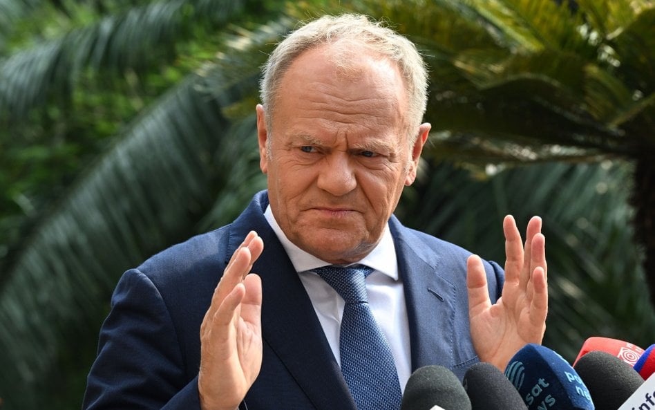 Donald Tusk