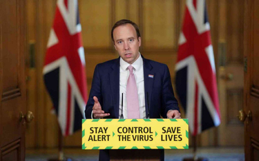 Londyn: 17 proc. mieszkańców z przeciwciałami przeciw wirusowi