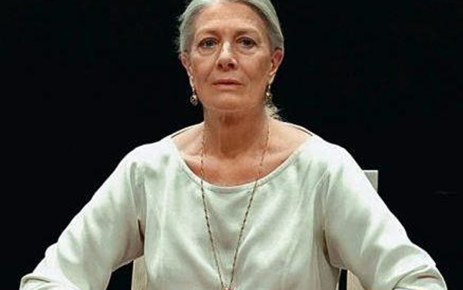 Vanessa Redgrave