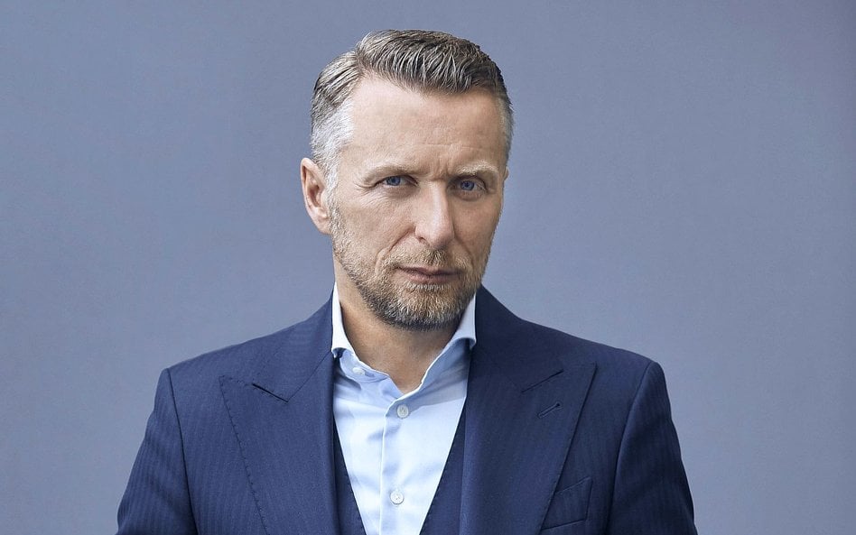 Witold Wcisło, Dyrektor Zarządzający Inchcape Polska