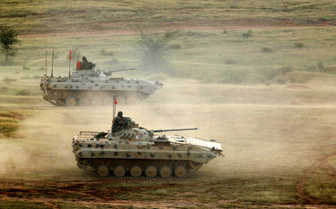 Indie poszukują nowego bojowego wozu piechoty