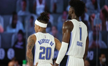 NBA nie gra, sportowa Ameryka protestuje