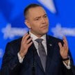Prezydent Karol Nawrocki gościł w Budapeszcie 23 marca.