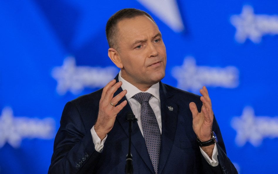 Prezydent Karol Nawrocki gościł w Budapeszcie 23 marca.