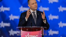 Prezydent Karol Nawrocki gościł w Budapeszcie 23 marca.