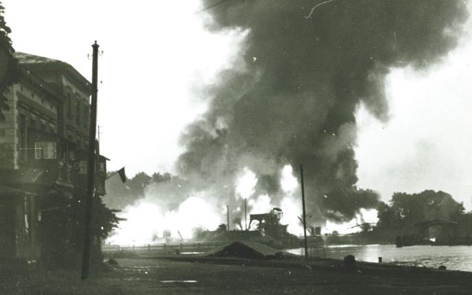 Westerplatte’39. Część 2