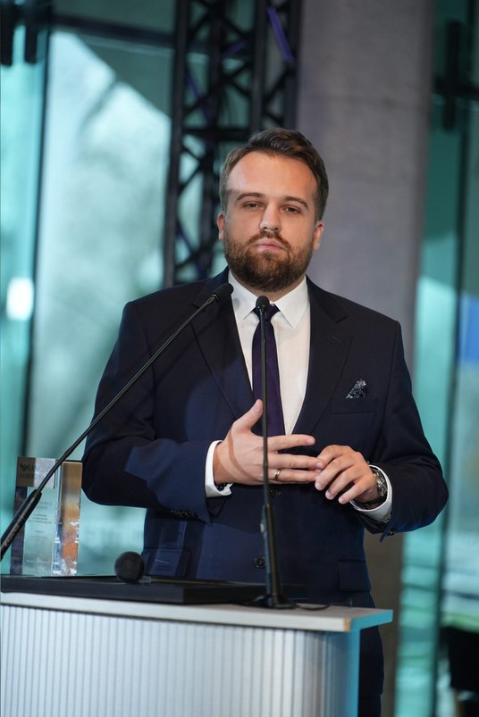 Marek Materek, prezydent Starachowic