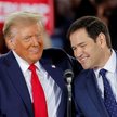 Donald Trump i Marco Rubio