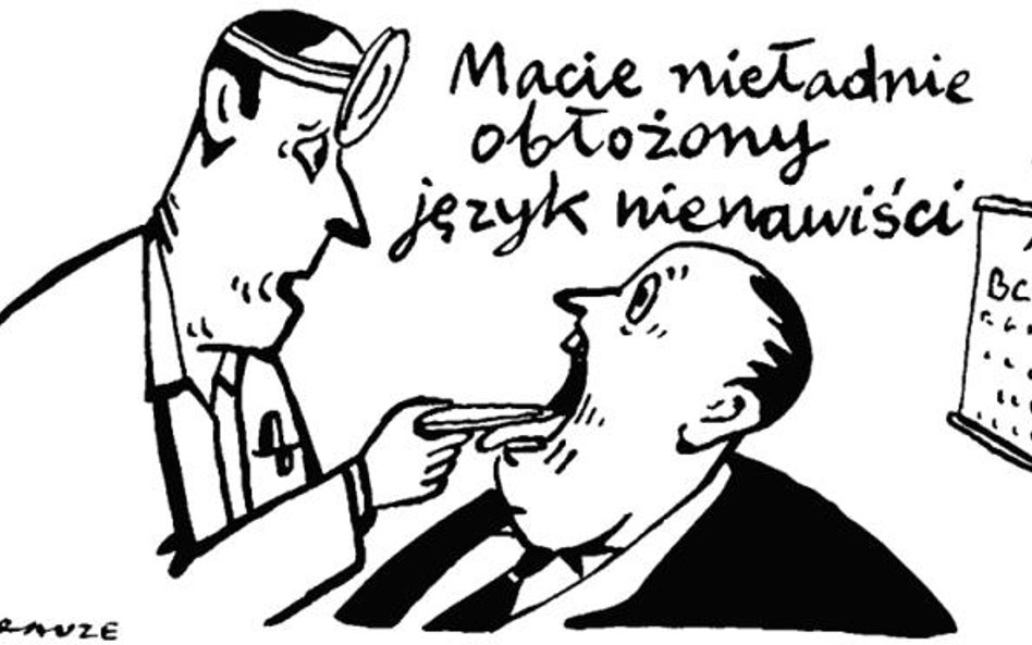 Komentarz rysunkowy