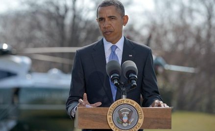 Prezydent USA Barack Obama