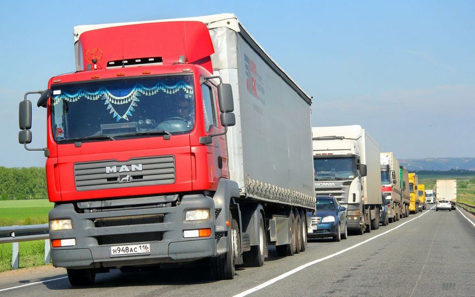 KE za płacą minimalną w transporcie międzynarodowym