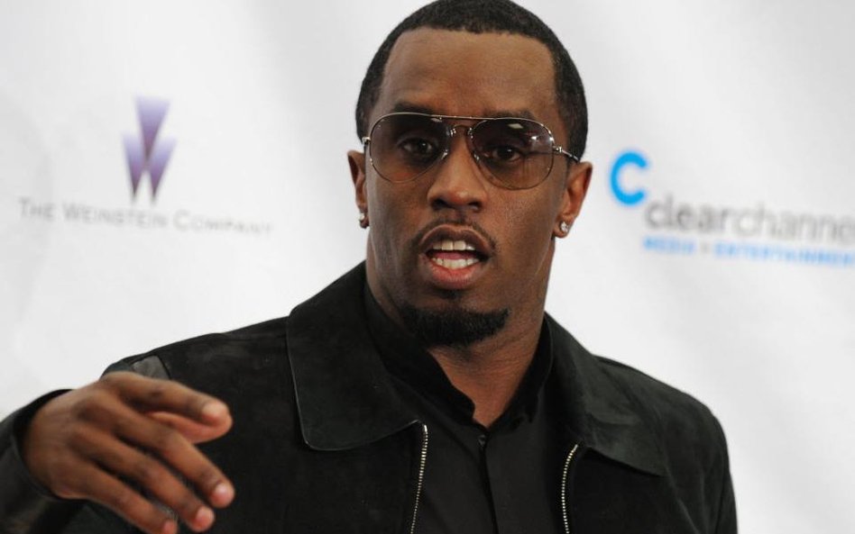 Sean Combs znany również pod pseudonimem Puff Daddy