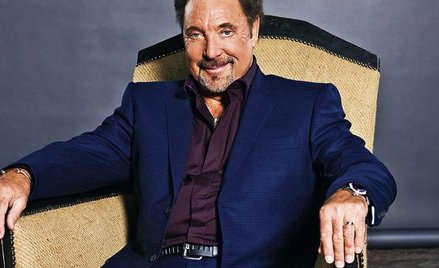 Tom Jones przyleciał do Polski w niedzielę, dziś będzie gościem specjalnym gali wręczenia Telekamer 
