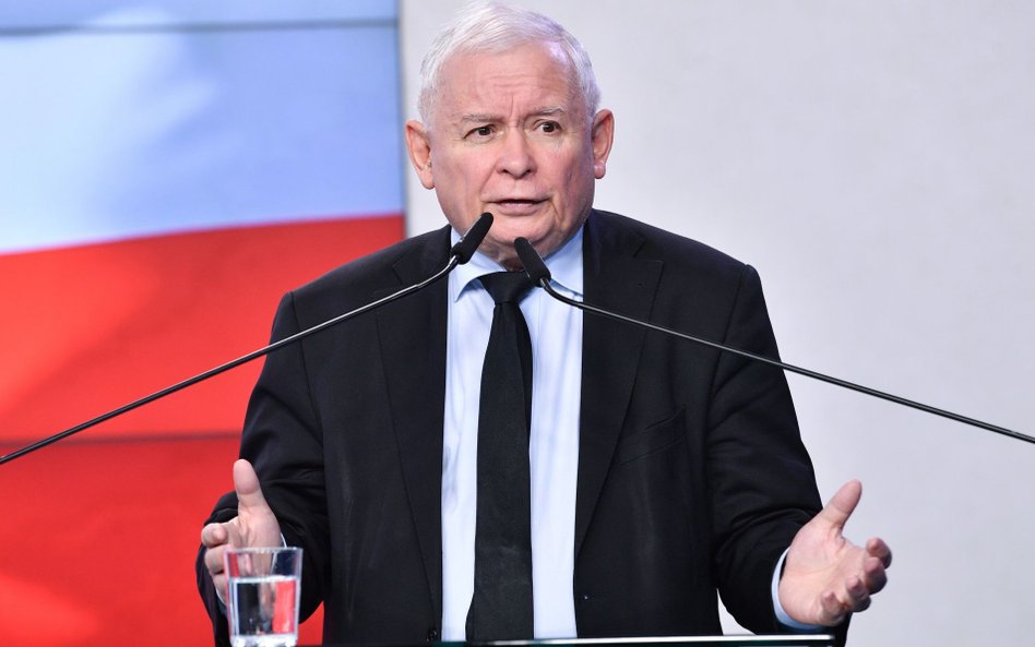 Jarosław Kaczyński