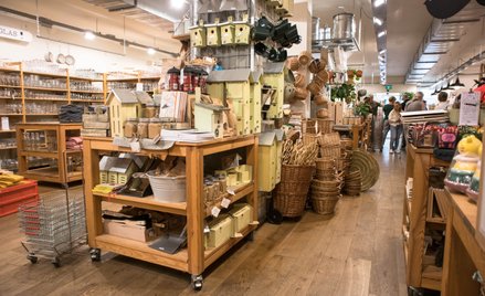 Groschen-Markt został założony w latach 90.