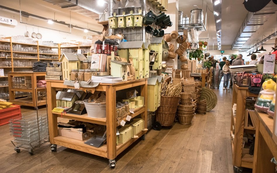 Groschen-Markt został założony w latach 90.
