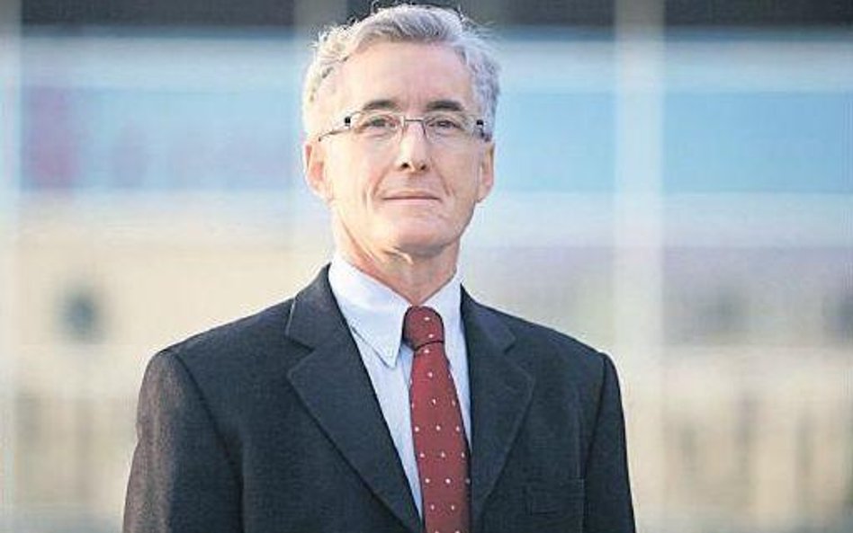 Olivier Baujard, wiceprezes ds. technologii Deutsche Telekom