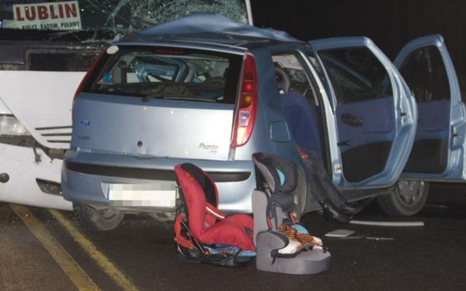 Tragedia na drodze i zadośćuczynienie