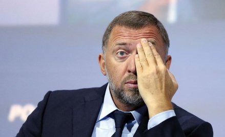 Oleg Deripaska
