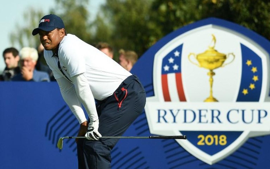 Ryder Cup: Europa odkryła Moliwood