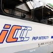 W Białośliwiu doszo do kolizji pociągu InterCity i Polregio