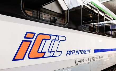 W Białośliwiu doszo do kolizji pociągu InterCity i Polregio