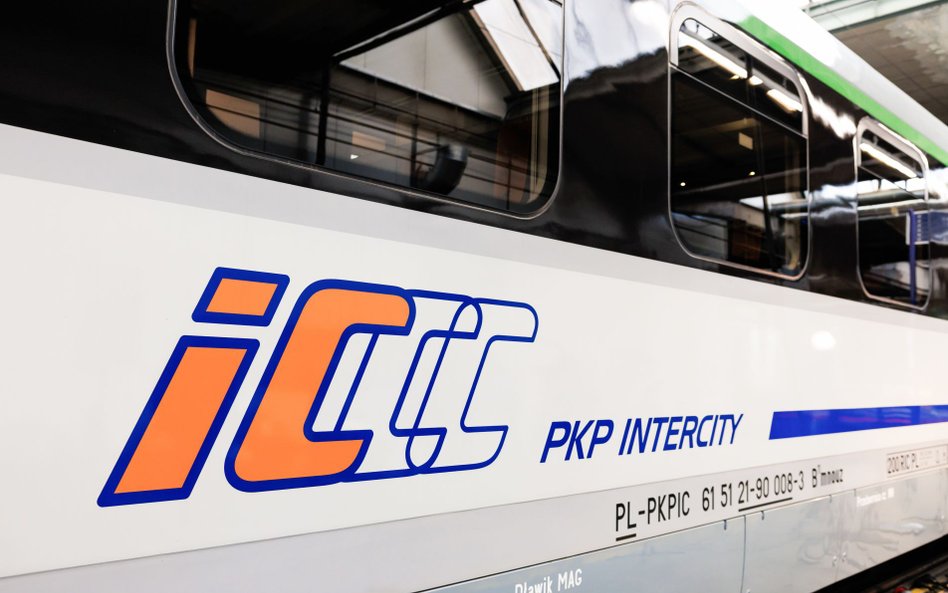 W Białośliwiu doszo do kolizji pociągu InterCity i Polregio