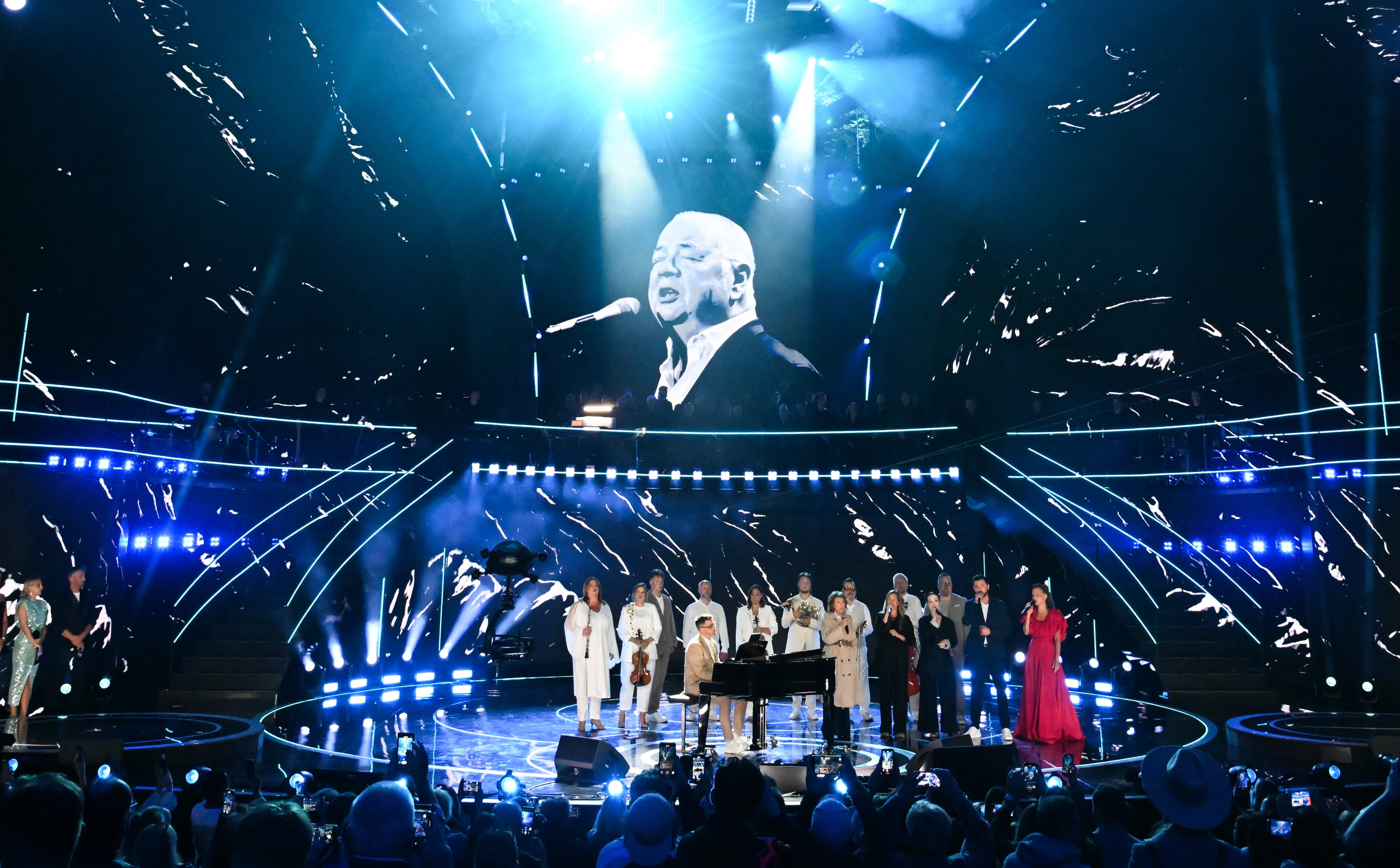 Ostatnie nagranie Stanisława Soyki. Wraz ze wzruszającym komentarzem opublikowała je Natalia Grosiak