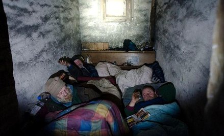 Ogólnopolskie liczenie bezdomnych odbędzię się w lutym