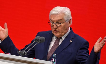 Prezydent Niemiec odwołał wizytę na Ukrainie. Powodem rosyjski ostrzał Kijowa