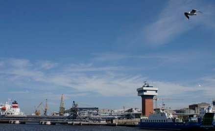 Pływający terminal LNG "Independence" może w razie potrzeb pokryć 90 proc. zapotrzebowania na gaz kr