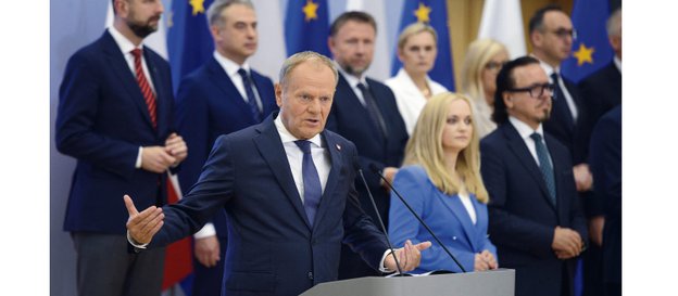Donald Tusk