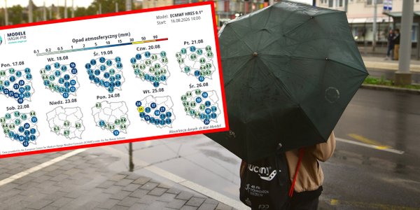 Gwałtowna zmiana pogody: w Tatrach deszcz ze śniegiem, w kraju burze z gradem