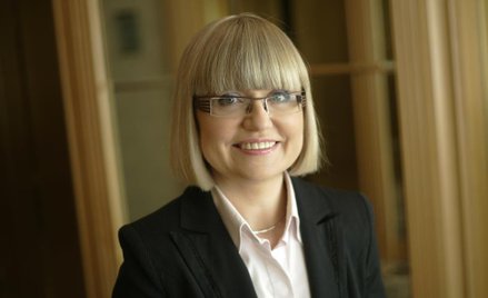 Ilona Weiss, prezes ABC Data