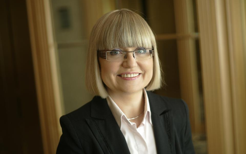 Ilona Weiss, prezes ABC Data