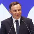 Andrzej Duda: Uczciwy polityk nie może się zgodzić ze słowami Wałęsy o Putinie